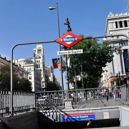 Lovely Apartments - Apartasuite Completo En Excelente Ubicacion En Madrid Exterior photo