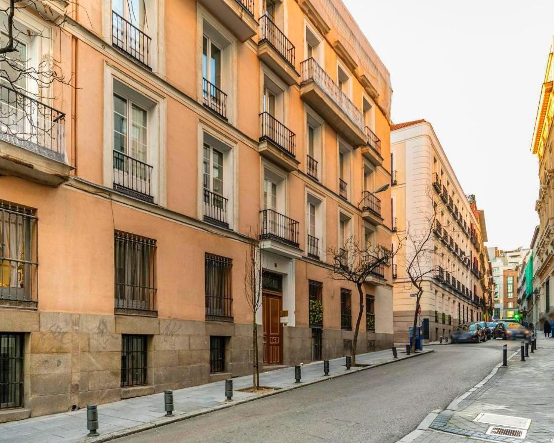 Appartement Lovely - Apartasuite Completo En Excelente Ubicacion En Madrid