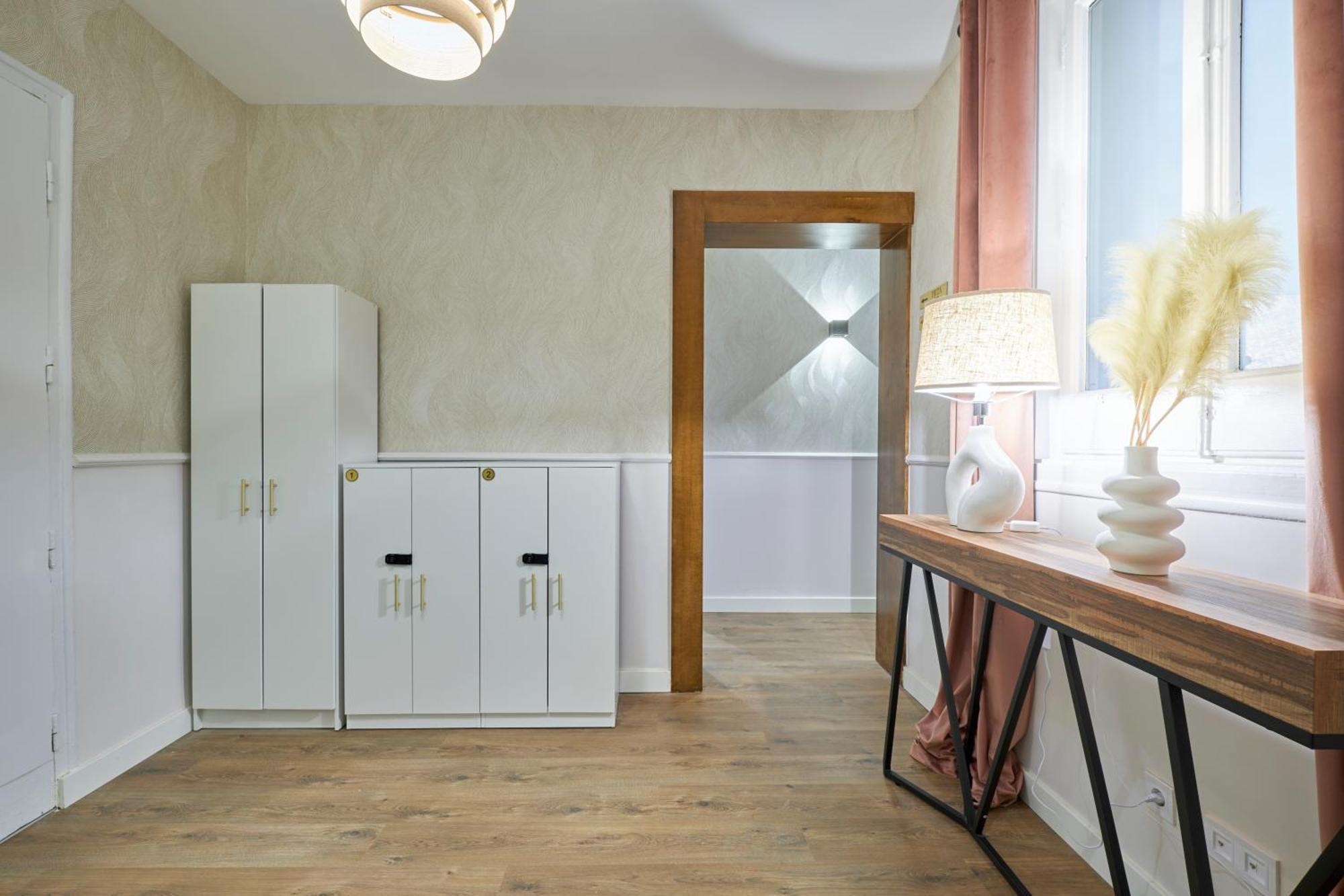 Apartament Lovely - Apartasuite Completo En Excelente Ubicacion En