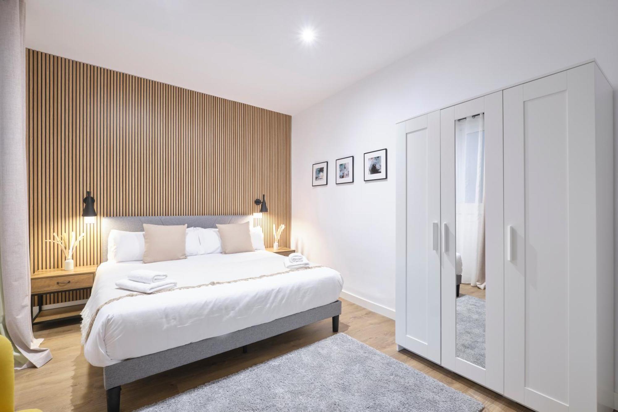 Apartament Lovely - Apartasuite Completo En Excelente Ubicacion En *