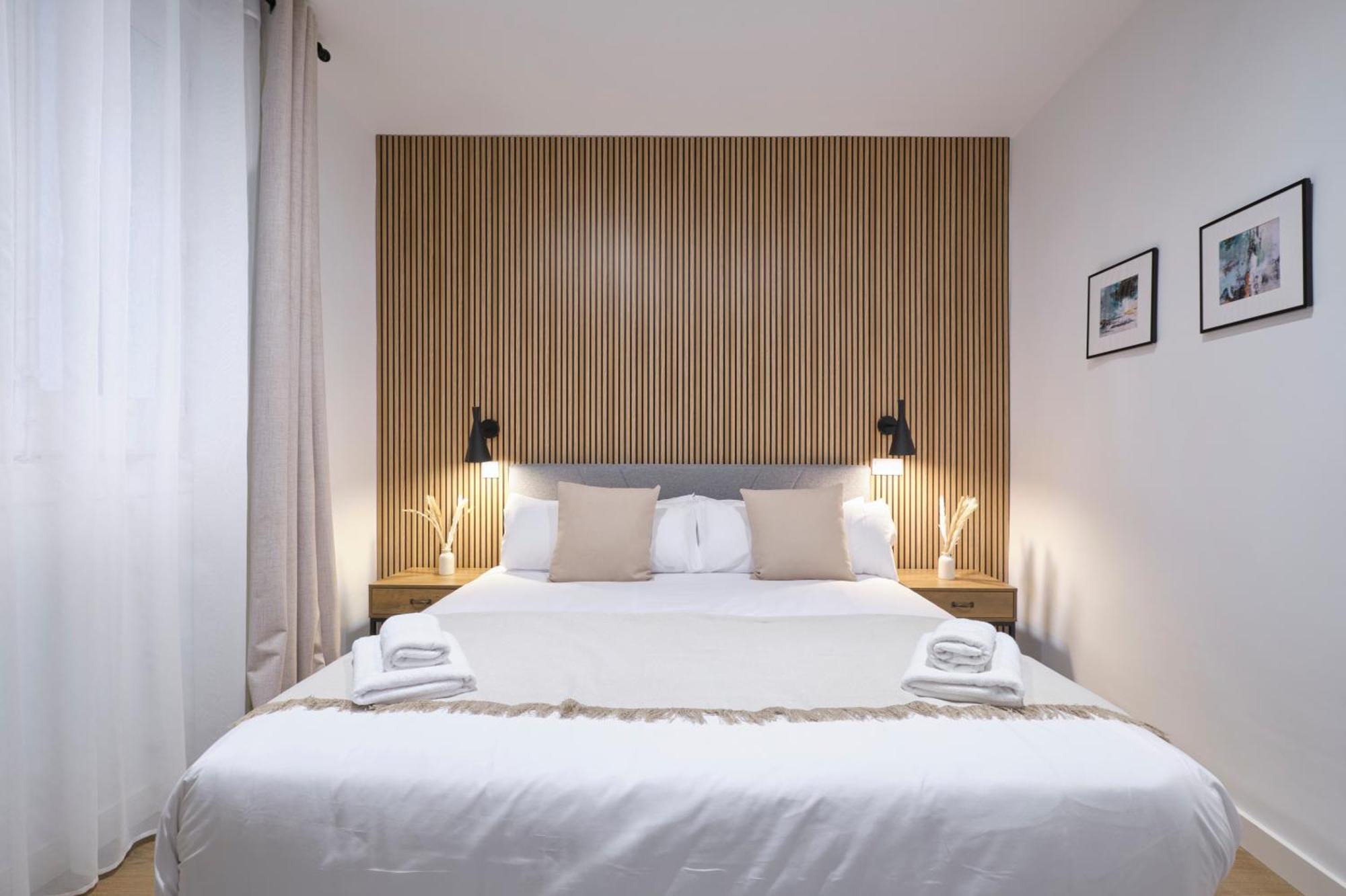 Lovely - Apartasuite Completo En Excelente Ubicacion En Madryt