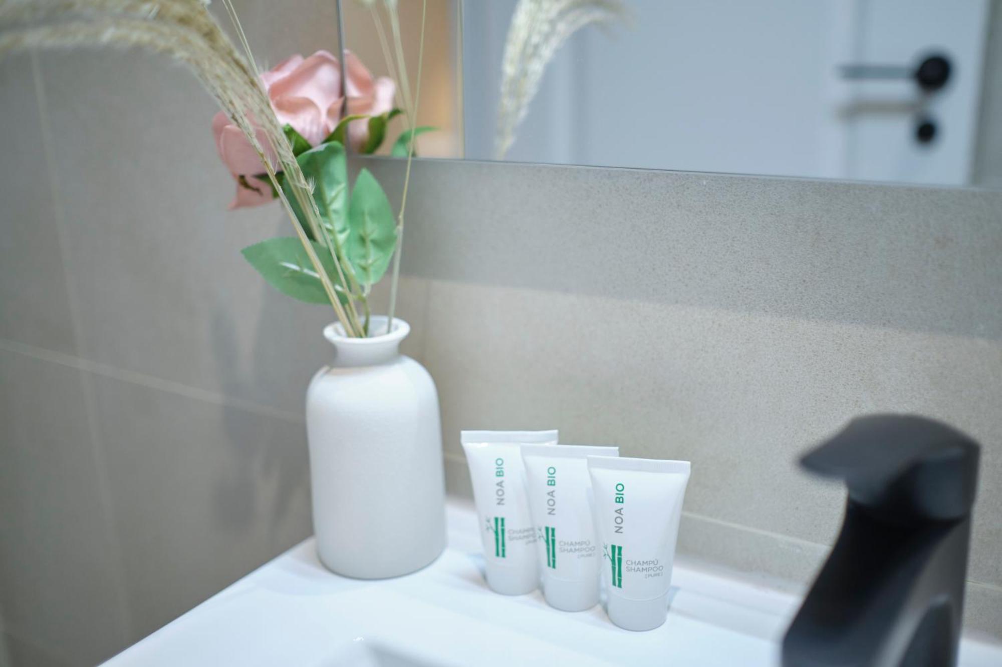 Lovely - Apartasuite Completo En Excelente Ubicacion En Apartament *